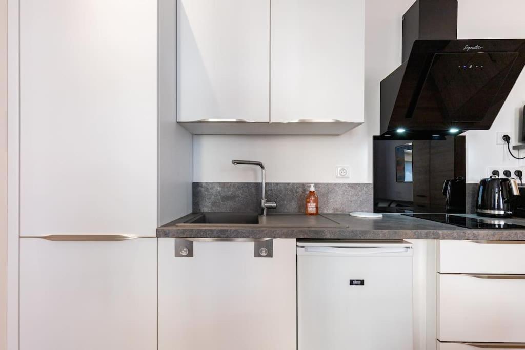 Apartment Au Gout Du Jour T2 Climatise *